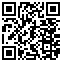 QR Code for bitcoin:1DE1Bh28bGZgf7GhU1dgzW4JDWhLoFzMS5