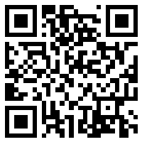 QR Code for bitcoin:1DE7PLTPVLtXg2o45jztVj7zc8qASN4SFS