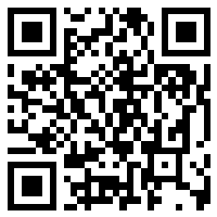 QR Code for bitcoin:1DE89YZxjV2vUUktioftySoYrbHo3zKS3Z
