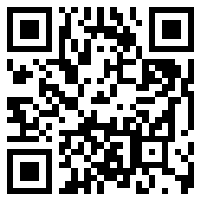 QR Code for bitcoin:1DECPCUUbgKjuEVj9RGZoFhHGWngKvynVB