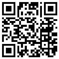 QR Code for bitcoin:1DEDRJo1YWU4ETJavPymb6KsoVZ7MFnRrp
