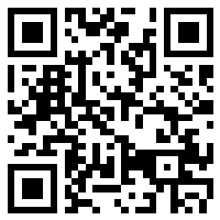 QR Code for bitcoin:1DEGSW8dj41SyzZNepdLkq9eFV52rT4Up3