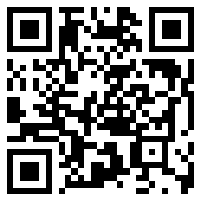 QR Code for bitcoin:1DEggSkeKoUAPGjZLamRjFrbatLf5FJs4t