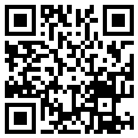 QR Code for bitcoin:1DF4vCSD2RbWbKXje6rdv5BvEN9cjiewC4