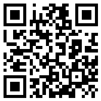 QR Code for bitcoin:1DF6bftqgSnUfbdMT3B8ym5TWcrNcL4tGX