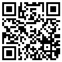 QR Code for bitcoin:1DF88MJ3ioR4XUcTmP2Tx7d6gka3FQfDYK