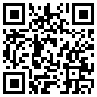 QR Code for bitcoin:1DF9JBxvmBa3TFAeCLF6kchVkRk43eA3EW
