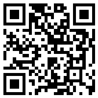 QR Code for bitcoin:1DFAEKzUzKneV9i1o7BrK6p4bYT3RuE3m2