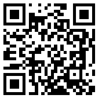 QR Code for bitcoin:1DFC9G9U8pZo4aHS4FeCu9ur6GbRLWUa9S