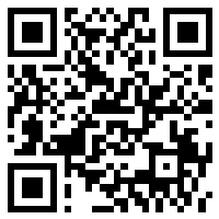 QR Code for bitcoin:1DFDDBPDJ5DHoQgQ6B6pfLjnW5bcamDWX4