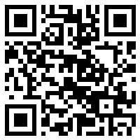 QR Code for bitcoin:1DFKbToaC2kqKxGSu2BawvTovVFS9wen7h