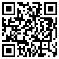 QR Code for bitcoin:1DFKkYV19RumKZLayge2dSD6eoQ2UmgNqr
