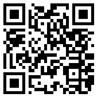 QR Code for bitcoin:1DFPjNffr85koimrx7FuYGiY2V61AyWJjV