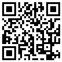 QR Code for bitcoin:1DFUjThSdZCrDmLwikMLET6sm9tk8gx91g