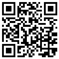 QR Code for bitcoin:1DFj6psz2GYFLd8gknb8eFNP9hF4vLTeH