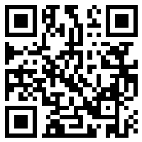 QR Code for bitcoin:1DFqm6A3xmP9HyXEPaojp5CL8mUXGEgHzB