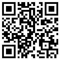 QR Code for bitcoin:1DFreSu5KsAFK2sXAMH2X58bLQJUJNkU7R