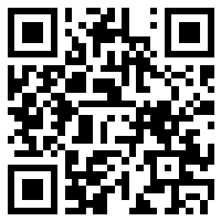 QR Code for bitcoin:1DFuJvZfUTmaVgRSGDR6LBPyGgmQrjCKcH