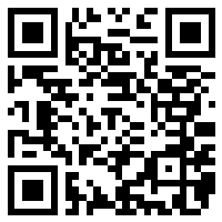 QR Code for bitcoin:1DFvZo7RrpERnbpMXe342wXVn7L2pG6GBL