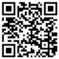 QR Code for bitcoin:1DG6aSwfefCFSy238z2kPcBYAen354Ld3X