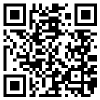 QR Code for bitcoin:1DGACx4cMrKpHx3wmuZX7wQZgiuMC7fSWf