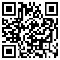 QR Code for bitcoin:1DGAPbDF3gbLuAuoQ61t5WL9kyK5Jd1UNF
