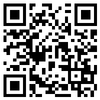 QR Code for bitcoin:1DGGsanTCCCkRepHT5uSUP52VJr4T9V5Y6