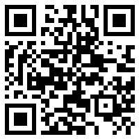 QR Code for bitcoin:1DGSPeBdtyDinE9A2V4sbuKHPMBemWae6t