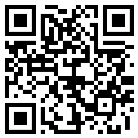 QR Code for bitcoin:1DGUW35P2c51WefWb5oZGWPtPRLdbvz8vD
