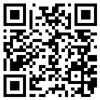 QR Code for bitcoin:1DGaSdZLPR51gpL7NQuvCinqgqyebn1pTe