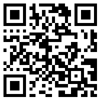 QR Code for bitcoin:1DGfabKYXxxSHrLSVMCSU3aXkunkj8orrz