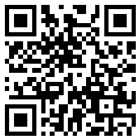 QR Code for bitcoin:1DGjUp9bt2FzWLXPPAsYmnrnGzKeEdKc8v