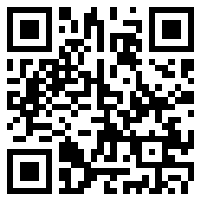 QR Code for bitcoin:1DGsR2f26vGv7u3UsCPsPxkomepMoGqGPr