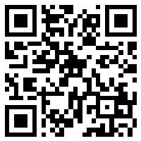QR Code for bitcoin:1DHYa9837jfSF5Q3saQ7HCSjDvqF4DMMQ7