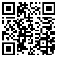 QR Code for bitcoin:1DHfSp6oCsb2Y8DgTVDD7vCygq28B1vRfD