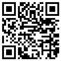 QR Code for bitcoin:1DHmkzgWJ6Goztp1zcTYbp369s7Lk58fo2