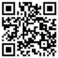 QR Code for bitcoin:1DJ1hedntA3CYtVF6T6tEB4LmtxKko4eUQ