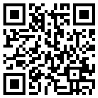 QR Code for bitcoin:1DJ4wWhyBpfgMZf8njX4oFVJrytwdSxc3a