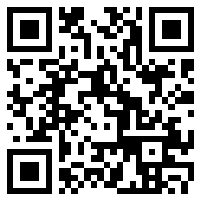 QR Code for bitcoin:1DJ6MaHSTugB98AmCvZocDEPYaYaDR3nK9