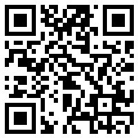 QR Code for bitcoin:1DJ7qfa8QuXuMAM3LRd619cqedUcVMoY7Z