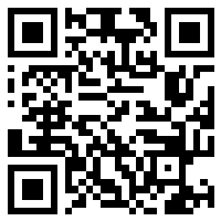 QR Code for bitcoin:1DJJLEbsnFsY8eA6ndmcNK9gNZDNA8eJsT