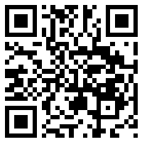QR Code for bitcoin:1DJM3Tw76nPxwVV2iQXMbYZd3PRdEJKjPR