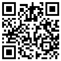QR Code for bitcoin:1DJMzAwWTDR1bQ2tD4RGAazRwVj3qKwHSC