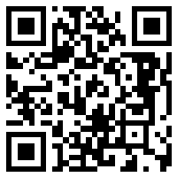 QR Code for bitcoin:1DJXoF7SCUeSHCtXEPGh7JsxCojErY6mSa