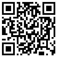 QR Code for bitcoin:1DKDYRTsbCPRHGeAtjnzgEdMvwcharQVEu