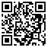 QR Code for bitcoin:1DKNdkt2baawkpH8bYsaEwhJ7CqJmS8r7x