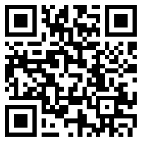 QR Code for bitcoin:1DKX4PxP2oG45uyFJevfgvxHuQHaN4GyLV