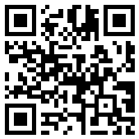 QR Code for bitcoin:1DKvGSLeVqLTw7FmLhrBfskNHeyf6pTP4d