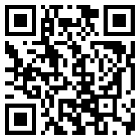 QR Code for bitcoin:1DL7mYAWmBRuAFkfSymMVzt3AtnnNeHPBd