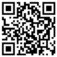 QR Code for bitcoin:1DLUALEJkMFWFELnSXq6mP3bWZoByZvsGF